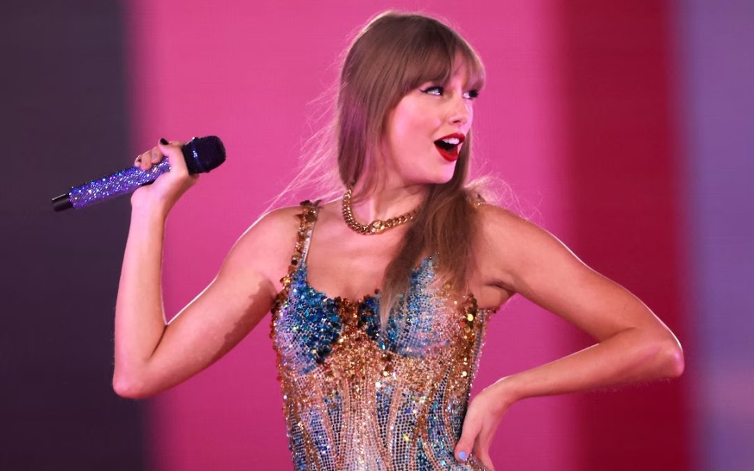 Taylor Swift urged people to register to vote, and thousands did